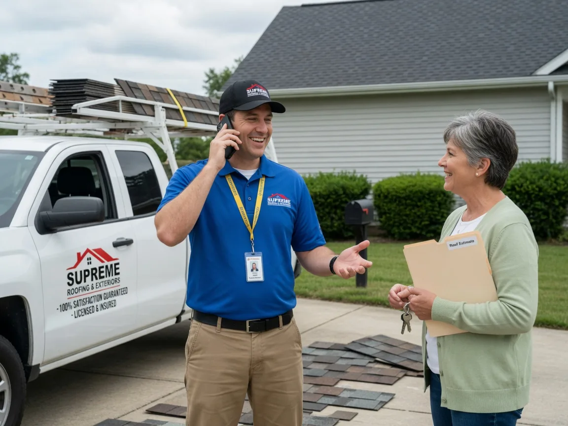 Roof Replacement Plainview, TX FAQs